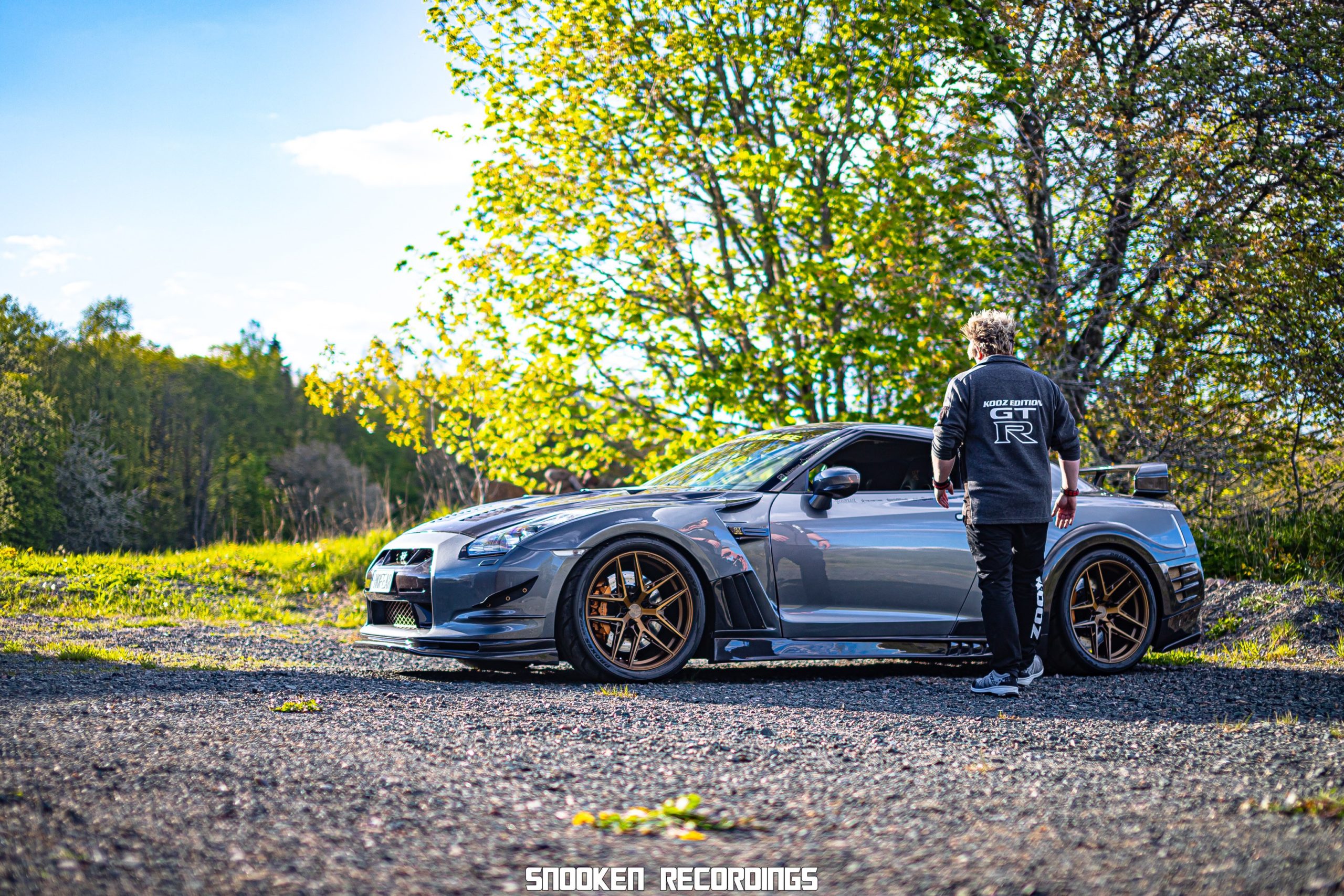 GTR